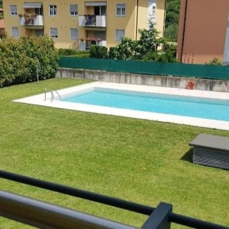 L&G Apartament Torbole Sul Garda Exteriör bild