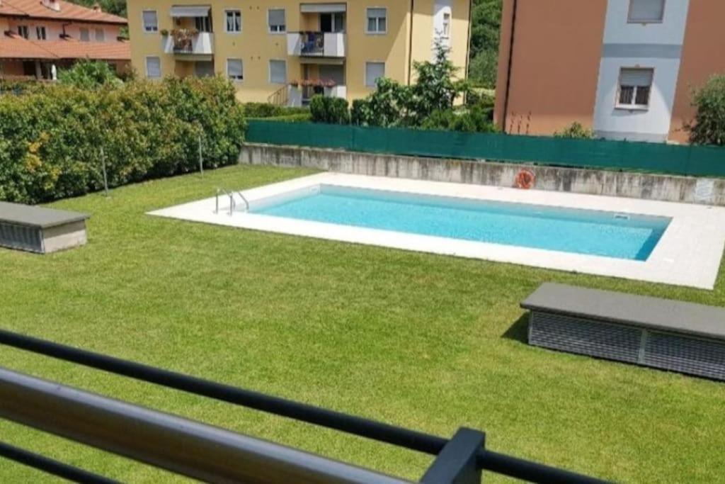 L&G Apartament Torbole Sul Garda Exteriör bild