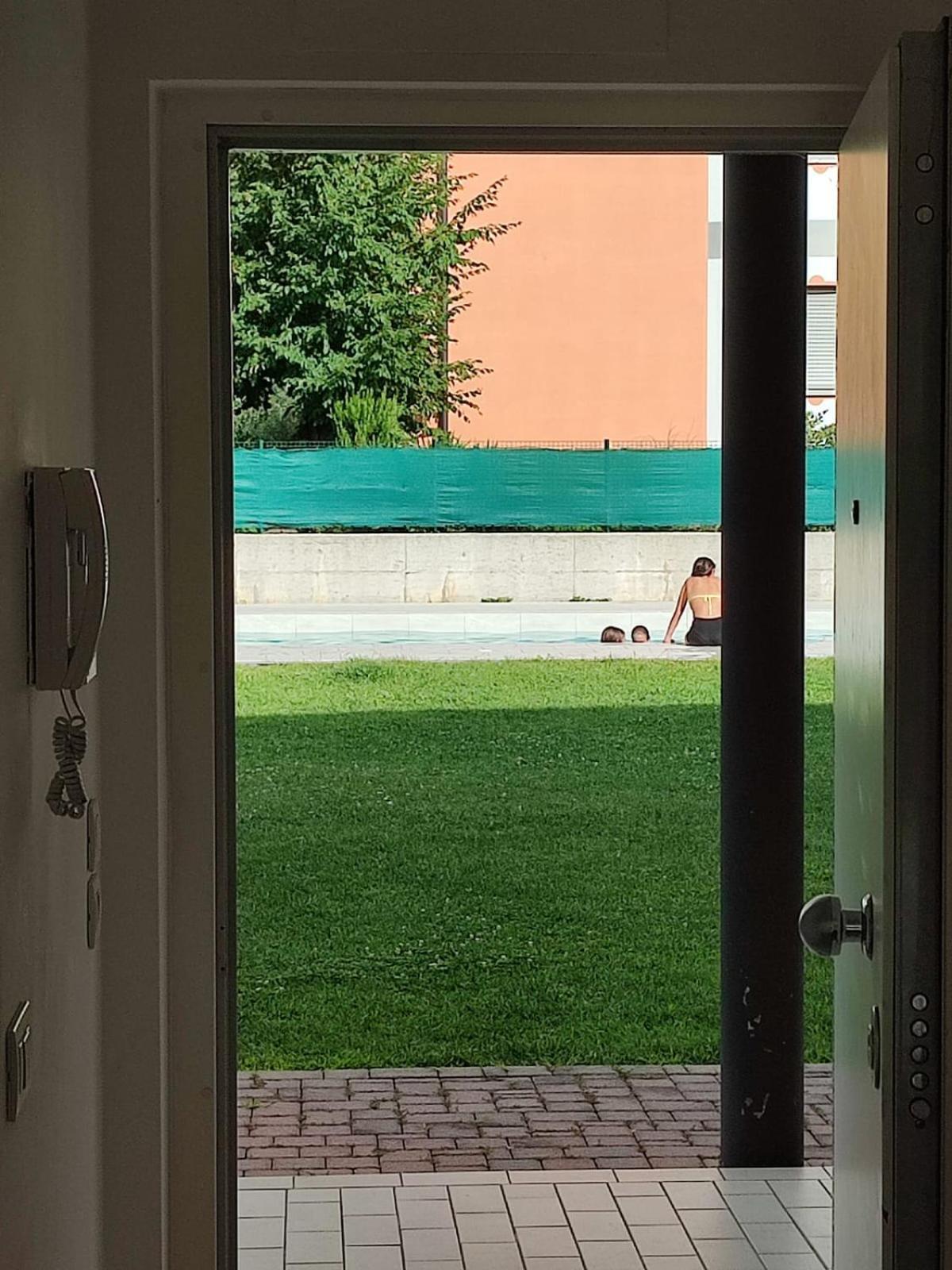 L&G Apartament Torbole Sul Garda Exteriör bild
